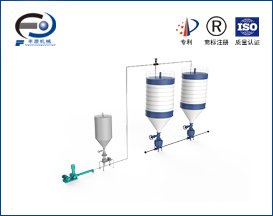 正壓氣力輸送系統(tǒng)